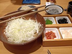 小菜-胜博殿日式炸猪排(悠唐店)