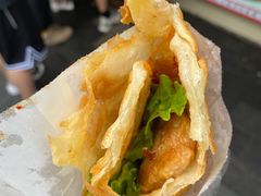 -神奇的香酥鸡蛋灌饼