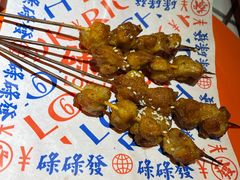 香酥掌中宝-碌碌发·东南亚风味烧烤档(体育西店)