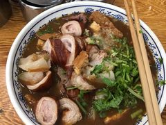 卤煮火烧-门框胡同百年卤煮(新街口店)