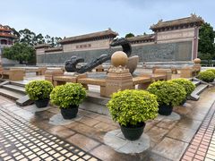 -广东圆玄道观