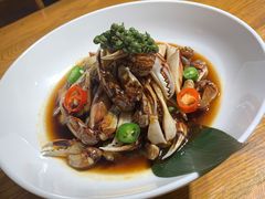 麻辣蟹钳-必点海鲜·鲅鱼水饺(鞍山西道店)