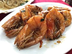 美极虾-蛇口康乐快餐鱼仔档(翠苑小区店)