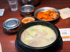 -神仙雪浓汤(明洞店)