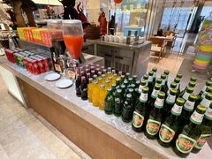 -青岛即墨希尔顿逸林酒店·開自助餐厅