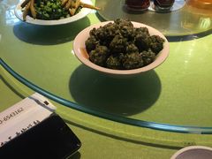 野菜丸子-五台山八大碗·地方风味菜馆(五爷庙店)