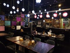 大堂-有家生煎(三里屯店)