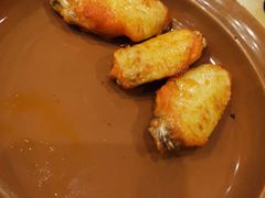 意大利风味茄红烤翅-萨莉亚意式餐厅(苏州食百家店)