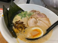 特制白丸-一風堂拉面(港汇恒隆店)