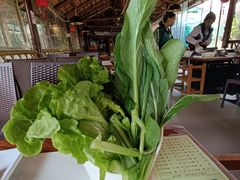 蔬菜-原汁原味驴庄(长岭村店)