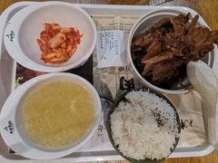 -半亩良田排骨米饭(西城红场店)