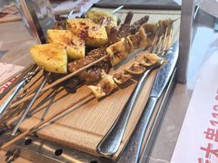 -通海俄式烧烤·俄罗斯大串(嵩山路店)