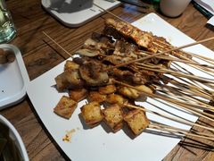 -平娃三宝烧烤·面食(南小街店)