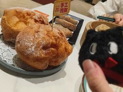 -喜势点·糖沙翁手工茶点·本地人茶居(永庆坊店)