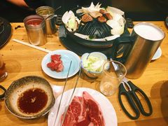 -成吉思汗 しろくま(札幌本店)
