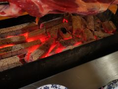 烤羊腿-关二碳烤羊腿(龙翔路店)