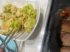 -韩时烤肉(丰科万达广场店)