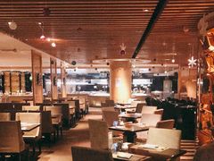 大堂-上海东方佘山翰悦阁酒店·Vie全日制餐厅