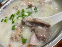 猪杂粥-南记食粥坊·宵夜大排档(岭南分店)