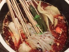 -串大叔炭火烤串·鸡西大冷面刀削面(总店)