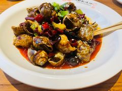香辣花螺-福苗小骆驼烧烤(大唐不夜城店)