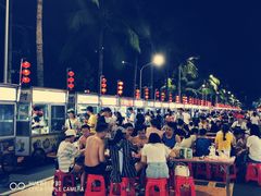 -海大南门夜市(海富街店)