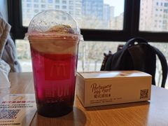 -麦当劳(安立路店)