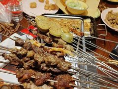 -香约老地方烧烤(九道街店)