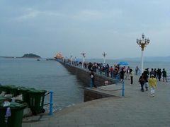 android_upload_pic-栈桥景区