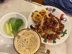 -金沙园生肉面(Jalan Pantai)