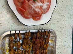 -尕胡才炕锅烤羊肉馆(八一路店)
