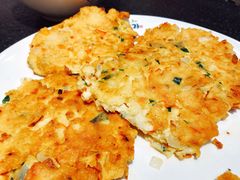 豆腐煎饼-槿Story·韩国料理(望京韩国美食城店)