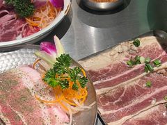 -山葵说·泥炉烤肉(泰达时尚E街区店)
