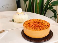招牌法式焦糖烤布蕾-PAUL LAFAYET 法式甜品(港汇广场店)
