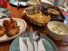 -CRAZYONES西班牙海鲜饭(上海美罗城店)