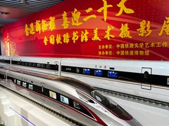 -中国铁道博物馆(正阳门馆)
