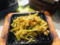 有机花菜-U你·湖北家宴菜(南湖总店)