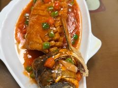 松子鱼-聂记粤菜馆(鼓西路店)