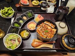 -玄白·炭烤活鳗(上海首店)