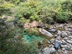-黄山翡翠谷景区