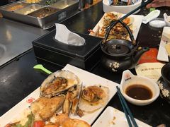 -渔乐之昕·铁板烧自助餐(虹悦城店)