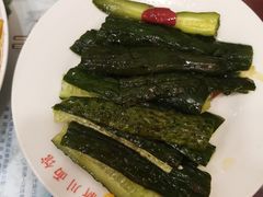 甜辣黄瓜-新川面馆(新街口起源店)
