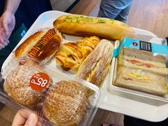 -85度C(东莞常平新南街店)