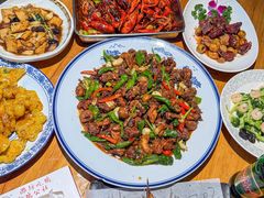 -食鸡公社辣子鸡·潍坊菜·烧烤