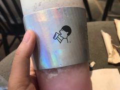 -喜茶(上海兴业太古汇店)