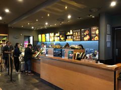 -星巴克(天津滨海国际机场1店)