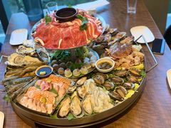 -日进一片海.生腌海鲜火锅.宵夜烧烤(三里屯总店)