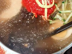 爆款现压冷面-白玉·朝鲜族烤串(深圳Kkone店)