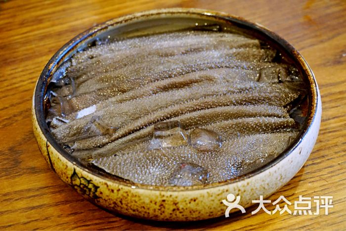 看庭前火锅·烧烤季(香山店)极品鲜毛肚图片 - 第1854张