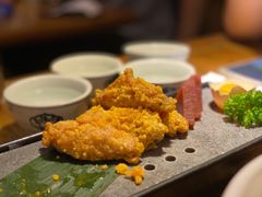 蛋黄鸡翅-江南里(环球港店)